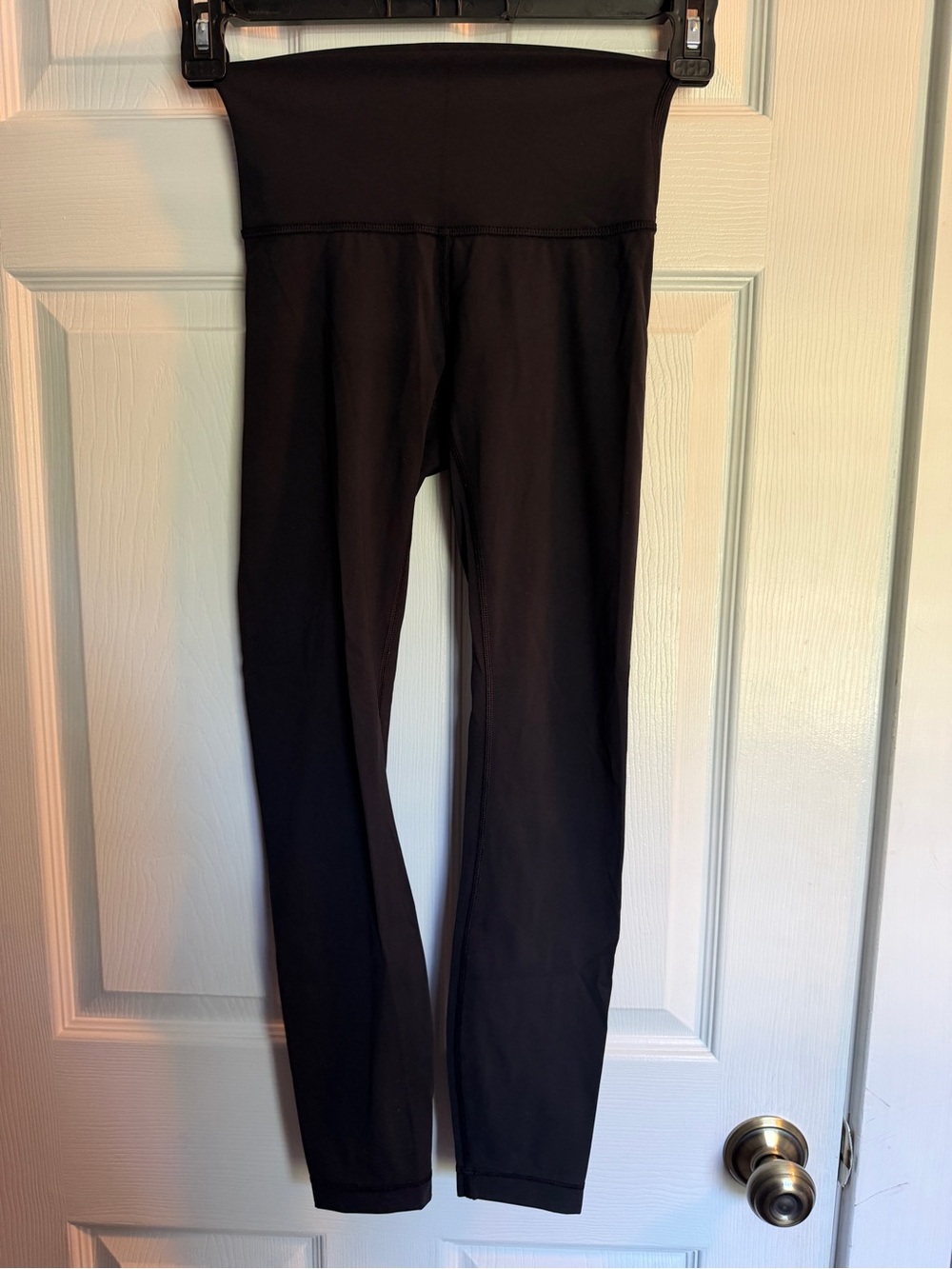 lululemon athletica Black High-Rise Leggings